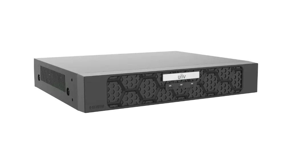 NVR501-04B-P4-IQ