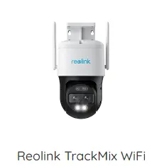 [REOLINK TRACKMIX] REOLINK TRACKMIX