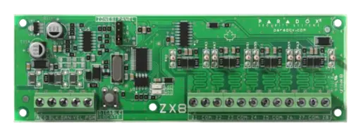 [ZX8SP-P2C] ZX8SP-P2C