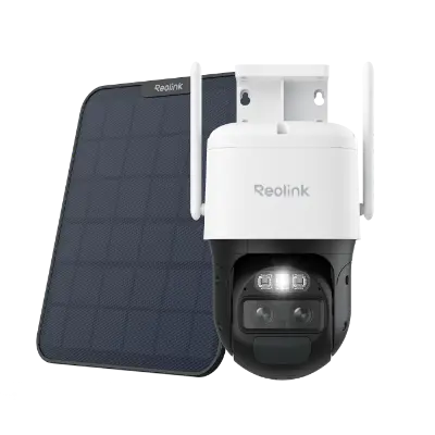 [REOLINK TRACKMIX + SOLAR - KIT] Reolink TrackMix + Solar - Kit