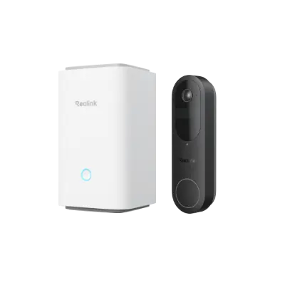 [REOLINK VIDEO DOORBELL BATTERY - KIT] Reolink Video Doorbell Battery - Kit